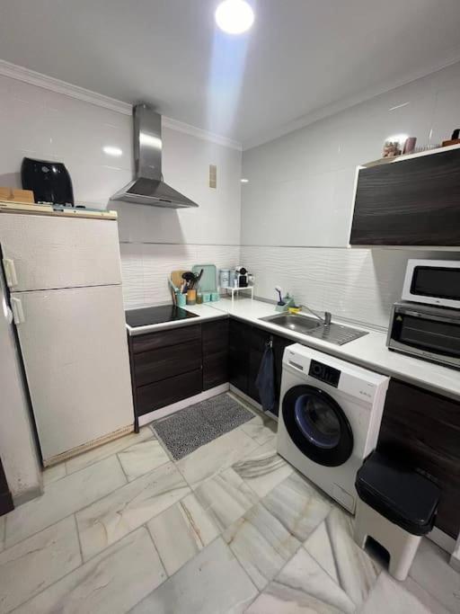 Ferienwohnung El Pisito Vacasional Chiclana de la Frontera Exterior foto