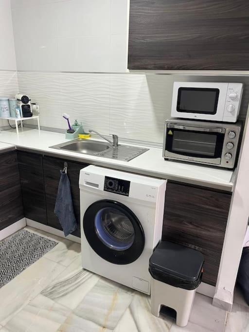 Ferienwohnung El Pisito Vacasional Chiclana de la Frontera Exterior foto