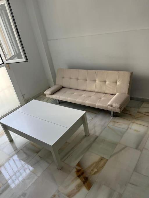 Ferienwohnung El Pisito Vacasional Chiclana de la Frontera Exterior foto