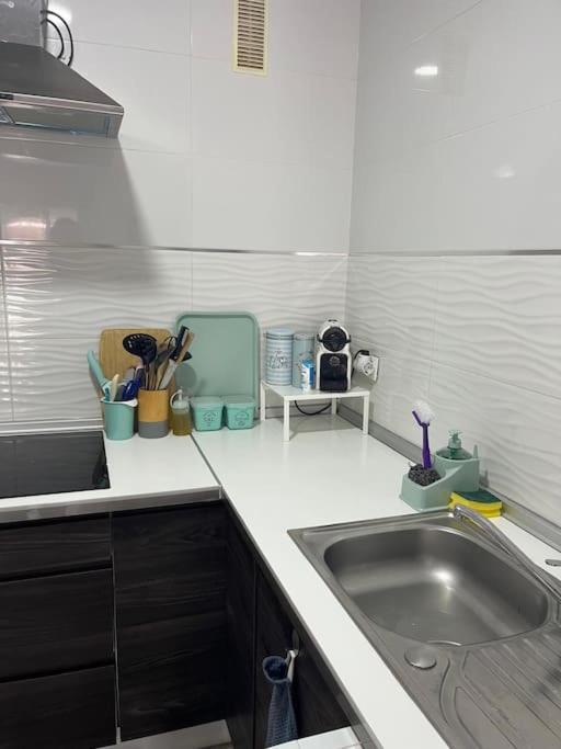 Ferienwohnung El Pisito Vacasional Chiclana de la Frontera Exterior foto